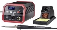 TOOLCRAFT L&ouml;tkolben TOOLCRAFT ST-100D L&ouml;tstation digital 100 W 150 - 450 &deg;C inkl.
