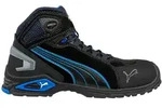 PUMA Safety RIO MID Arbeitsschuh blau|schwarz 47