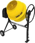 G&uuml;de Betonmischer GBM 160