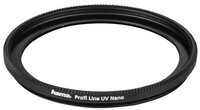 Hama Hama Profi Line UV Nano 67mm Filter f&uuml;r Objektive. Foto-UV-Filter (UV-Schutz