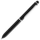 Online Pen Kugelschreiber ONLINE Touchpen 3 in 1 Flash schwarz