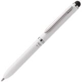 Online Pen Kugelschreiber ONLINE Touchpen 3 in 1 Flash wei&szlig; wei&szlig;