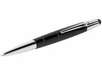 Wedo Touch Pen Pioneer 2-in-1 (schwarz)