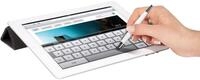 WEDO Kugelschreiber Wedo Touchpen Mini ws KS und Eingabestift