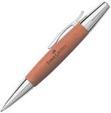 Faber-Castell Kugelschreiber e-motion Holz, dokumentenecht