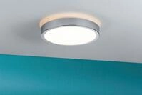 Paulmann LED Deckenleuchte Aviar, LED fest integriert, Warmwei&szlig;
