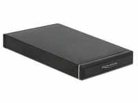 Delock Festplatten-Gehäuse 2.5″ Externes Gehäuse SATA HDD / SSD > USB 3.0