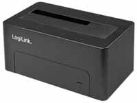 LogiLink Festplatten-Dockingstation QP0026, USB 3.0, 1-Port, für 2,5 & 3,5...