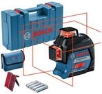 Bosch Professional Lasermessger&auml;t Bosch Linienlaser GLL 3-80 mit 4 x 1,5