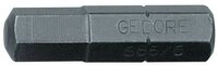 Gedore Sechskant-Bit Schraubendreherbit 1/4&Prime;, Vorteilspack 10-tlg 6539260
