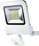 Osram Au&szlig;en-Wandleuchte Osram LED Endura Flood Sensor Fluter, f&uuml;r