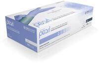 Unigloves&reg; Nitril-Handschuhe Saphir Pearl (Packung, 100-St) Gr. M (7-8)