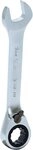 KS Tools Ratsche KS Tools 503.4632 GEARplus Ratschenringmaulschl&uuml;ssel, kurz, 9mm