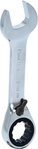 KS Tools Ratsche KS Tools 503.4638 GEARplus Ratschenringmaulschl&uuml;ssel, kurz, 15mm