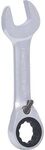 KS Tools Ratsche KS Tools 503.4640 GEARplus Ratschenringmaulschl&uuml;ssel, kurz, 17mm