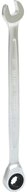 KS Tools Ratsche KS Tools GEARplus Ratschenringmaulschl&uuml;ssel, 7mm