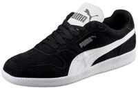 PUMA ICRA TRAINER SD Sneaker aus Leder, atmungsaktiv, mit SOFTFOAM+ D&auml;mpfung