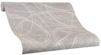 Marburg Mustertapete Marburg Colani Visions, Grafisch, braun 53328