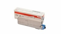 OKI Tonerpatrone OKI 46490622 magenta Toner, (1-St)