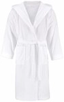 Bruno Banani Unisex-Bademantel Robby, ideal f&uuml;r Sauna & Spa, Standardl&auml;nge &
