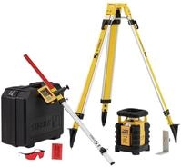 Stabila Punkt- und Linienlaser, Rotationslaser LAR 350 9-teilig