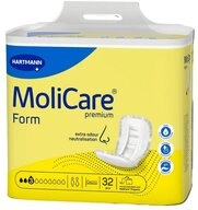 PAUL HARTMANN AG Inkontinenzboxer Hartmann MoliCare&reg; Premium Form 3 Tropfen - 32