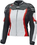 Held Biker Fashion Motorradjacke Street 3.0 Damen Motorrad Lederjacke Atmungsaktiv