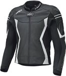Held Biker Fashion Motorradjacke Street 3.0 Motorrad Lederjacke perforiert