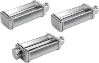 KENWOOD Nudelwalzenvorsatz MAX980ME - 3-teiliges Set - Lasagne, Fettuccine,...