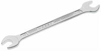 HAZET Maulschl&uuml;ssel Doppel-Maulschl&uuml;ssel, s: 12 mm, s: 13 mm 450N-12X13