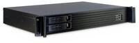 Inter-Tech PC-Geh&auml;use Inter-Tech 1.5U-1528L, Server-Geh&auml;use, (1,5