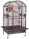 Montana Cages Vogelk&auml;fig Hacienda Dome, Antik Voliere, K&auml;fig ca. 116 x 96 x 165 cm