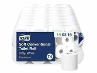 Tork Premium T4 Toilettenpapier 3-lagig (8 Stk.)