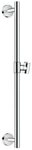 hansgrohe Duschstange Unica, Brausestange Comfort 650 mm