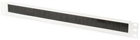 Digitus Netzwerkschrank 19&Prime; Kabel B&uuml;rstenleiste, 1HE, 44x483x11 mm,