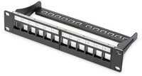 Digitus Netzwerkschrank Digitus DN-91420 10 Zoll Patchbox-Rahmen Schwarz (RAL...
