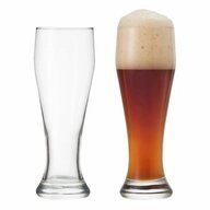 montana-Glas Gl&auml;ser-Set :basic Weizenbierglas 2er Set 655 ml, Glas