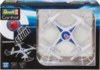 Revell&reg; RC-Quadrocopter Revell&reg; control, GO! Stunt, mit LED-Beleuchtung