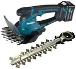 Makita Grasschere Makita Akku-Gras/Strauchschere UM600DSMEX 10,8 V