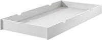 Vipack Bettschubkasten ERIK (Made in Europe), mit Griffmulden, lackierte Oberfl&auml;che,