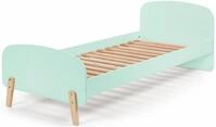 Vipack Kinderbett Kiddy, inkl. Rolllattenrost, Liegefl&auml;che 90/200 cm (B/H/T ca.