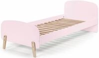 Vipack Kinderbett Kiddy, inkl. Rolllattenrost, Liegefl&auml;che 90/200 cm (B/H/T ca.