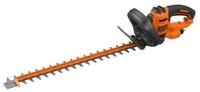 Black + Decker Elektro-Heckenschere BLACK+DECKER Heckenschere BEHTS451, (550 Watt)