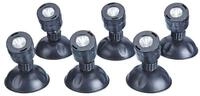 Pontec Teichleuchte Pontec PondoStar LED Set 6