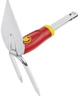 WOLF-Garten Doppelhacke Wolf Combisystem Multi-Star Doppelhacke 71AAA024650