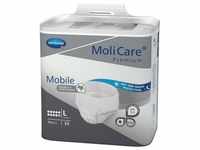 Molicare Inkontinenzslip MoliCare® Premium Mobile 10 Tropfen Größe L (14-St)...