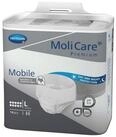 Molicare Inkontinenz-Pants MoliCare Premium Mobile 10 Tropfen L, 16 x 14 St&uuml;ck
