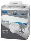 Molicare Inkontinenz-Pants MoliCare Premium Mobile 10 Tropfen M, 12 x 14 St&uuml;ck