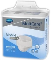 PAUL HARTMANN AG Inkontinenz-Pants Hartmann MoliCare&reg; Premium Mobile 6 Tropfen...