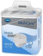 PAUL HARTMANN AG Inkontinenz-Pants Hartmann MoliCare&reg; Premium Mobile 6 Tropfen...